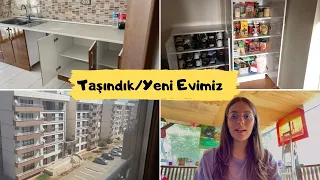 İstanbul’dan Şırnak/Silopi’ye Taşındık ❗️😦/ Hangi Evi Seçtik? / Toki Ev Turu/ Lojman Turu 🏠