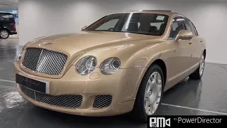 New Method | Bentley Flying Spur