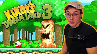 Kirby's Dream Land 3 [SNES]