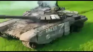 The Russian Tank - an endangered species. Nature documentary narrated by Richard Attenborough.