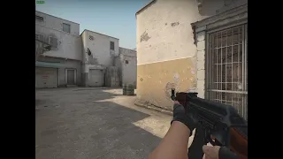 CS:GO DEFAULT PEEK / 1000hz DPI 4000 SENS 0,18