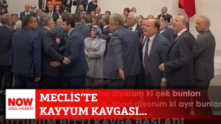 Meclis’te kayyum kavgası... 5 Haziran 2024 Selçuk Tepeli ile NOW Ana Haber