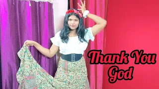 Thank You God ❤️ | Dance cover by Addri 🥰