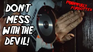 The Evil (1978) Review: Never Open A Sealed Cellar Door! Frightfully Forgotten Episode 107