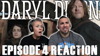 The Walking Dead: Daryl Dixon Episode 4 'La Dame de Fer' REACTION!!