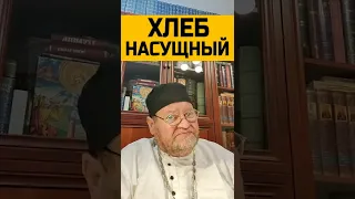 Хлеб насущный. о. Олег Стеняев