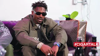 Antonio Brown blasts Colin Kaepernick, Creating album at Floyd Mayweather's house, Kanye West & more