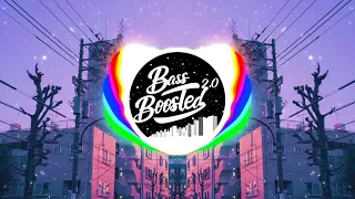 Blackbear - Hot Girl Bummer (HVME Remix) [Bass Boosted]