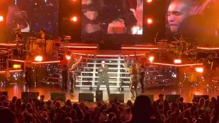 Pitbull Jennifer Lopez On The Floor I Like It DJ Got Us Fallin’ In Love 9/5/2021 PNC Bank Holmdel NJ