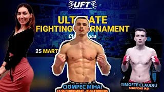 UFT- MIHAI CIOMPEC vs CLAUDIU TIMOFTE | 25.03.22 Cluj | LEMUR