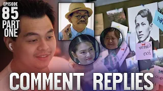 Maria Clara at Ibarra Episode 85 - PART 1 - Comment Replies