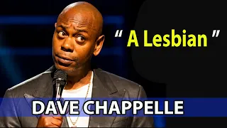 The Closer: A Fight With A Lesbian || Dave Chappelle 2022