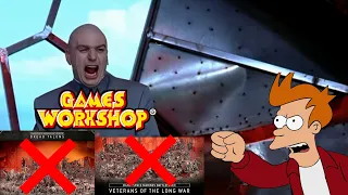 Games Workshop Did It AGAIN! | Chaos Space Marine Battleforce Boxes SOLD OUT Quick!