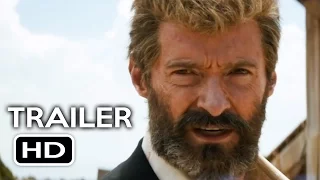 Logan Official Trailer #2 (2017) Hugh Jackman Wolverine Movie HD