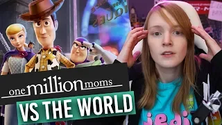 WARNING "One Million Moms" are Insane