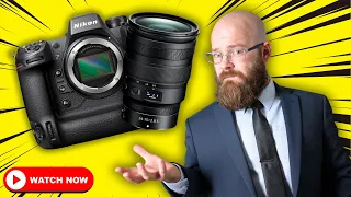 I Built A Perfect Nikon Kit for Event Photography