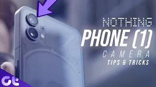 Nothing Phone (1) Camera Tips and Tricks | Guiding Tech