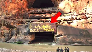 US Just SHUT DOWN This Cave In Mexico After They Found a Giant, What Happened Next Shocked Everybody