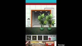 100 Floors Level 43 Walkthrough Level (100 Floors Solution Floor 43 iphone, ipad)