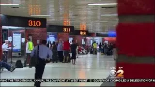 Gate Changes At PABT