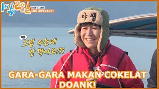 Gara-Gara Makan Cokelat Doank! |2Days&1Night|SUB INDO|210307Siaran KBS WORLD TV|