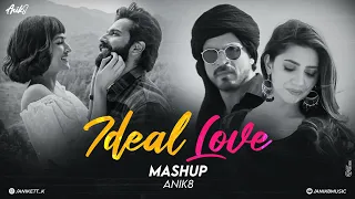 Ideal Love Mashup | ANIK8 | Arijit Singh | Atif Aslam | [Bollywood Lo-fi, Chill]