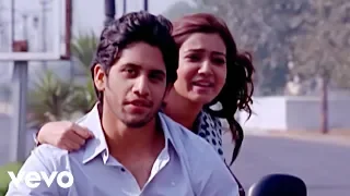 Yemaaya Chesave - Vintunnavaa Telugu Video | Naga Chaitanya, Samantha