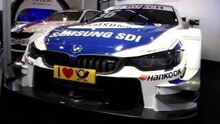 BMW M4 DTM TWB 2016 HD