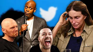 Every Transgender Joke That Made Twitter Mob Crazy