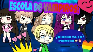 Escola de vampiros {Mini-Filme} FIM...