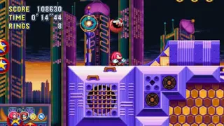 Sonic Mania - Encore Mode Bad Ending Speedrun - 1:22:52