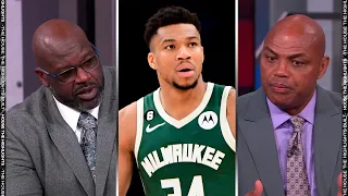 Inside the NBA reacts to Bucks vs Lakers Highlights - February 9, 2023