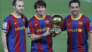 FC Barcelona   Legendary TIKI-TAKA