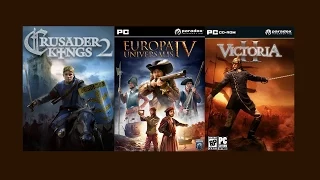 Como Modificar Crusader Kings 2 - CK2 - EU4 modding en Español. Decisiones y Localización