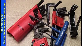 Best Metric Hex Keys & Tips OTHER VIDEOS FORGOT TO TELL YOU!