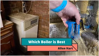 What Boiler Should I Buy? Heat Only / Combi / Unvented | Leeds Plumber