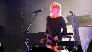 Ellie Goulding - Don't Say a Word live Manchester Academy 17-12-12