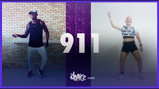 911 - Sech | FitDance (Coreografia) | Dance Video