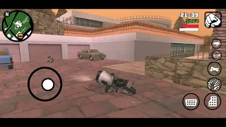GTA San Andreas - #18 Madd Dogg's Rhymes Mission | easy way | Android Gameplay (HD)
