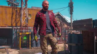 FARCRY New Dawn Stealth kills (Badass Outpost Liberation)