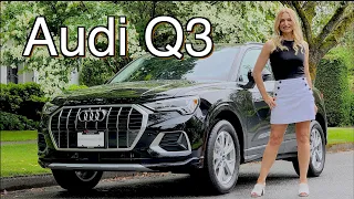 2022 Audi Q3 review // Still our top pick?