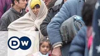 Закроет ли Германия границу из-за беженцев?