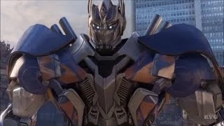 Transformers: Rise of the Dark Spark - All Cutscenes | Movie [HD]