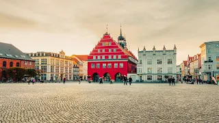 Imagefilm der Universitäts- und Hansestadt Greifswald