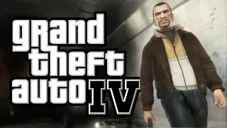 GTA IV NO ENCAJA en la jugabilidad de la saga / Análisis sin spoilers