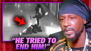 Katt Williams CONFIRMS That Diddy Tried To K1LL Jamie Foxx For Refusing Freak Offs??