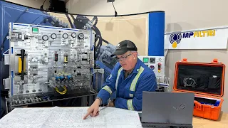 Hydraulics Maintenance and Troubleshooting Stories (Live from December 19, 2023)