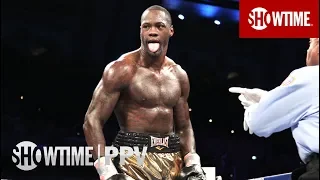 Deontay Wilder’s Last 10 Knockouts | SHOWTIME PPV