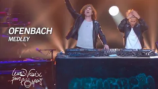 Ofenbach - Medley (Live @ Leurs Voix pour l'Espoir)