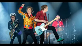 The Rolling Stones live at Metlife, East Rutherford, August 5, 2019 - [ Part II] - multicam video